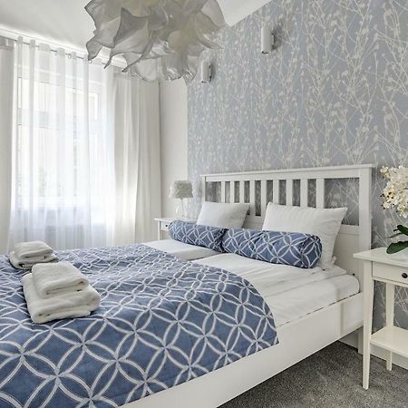 Lion Apartments - Parkowa 33Am2 Z Parkingiem 2 Min Od Plazy โซพอต ภายนอก รูปภาพ